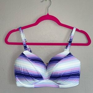 Victoria's Secret Multicolor Swim Top